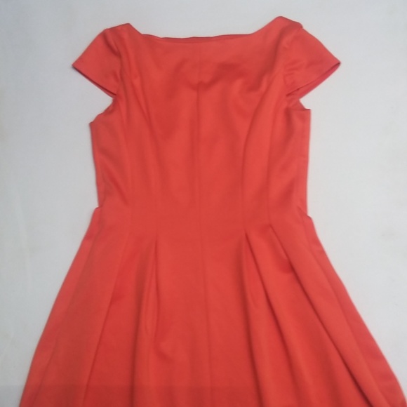 EUC RM LL full zip cap sleeve dress - Picture 6 of 8